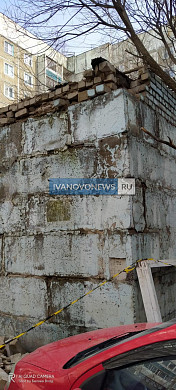В Ново-Талицах разрушается теплопункт